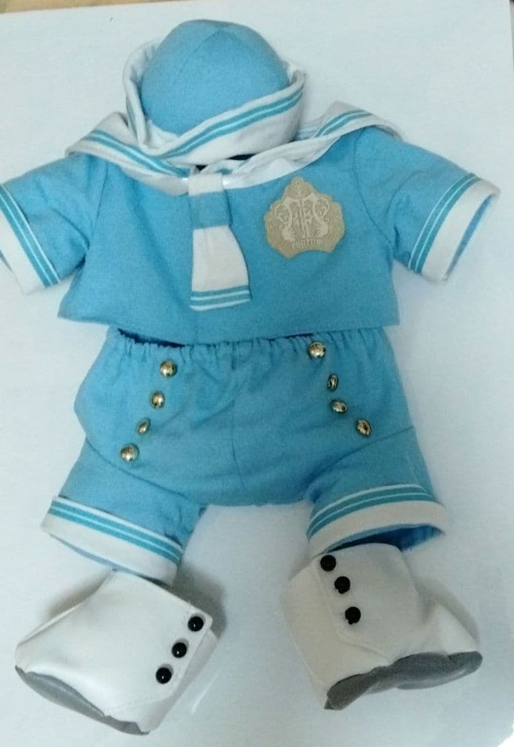 黒執事 Black Label ビターラビット コスチューム　セーラー　シエル