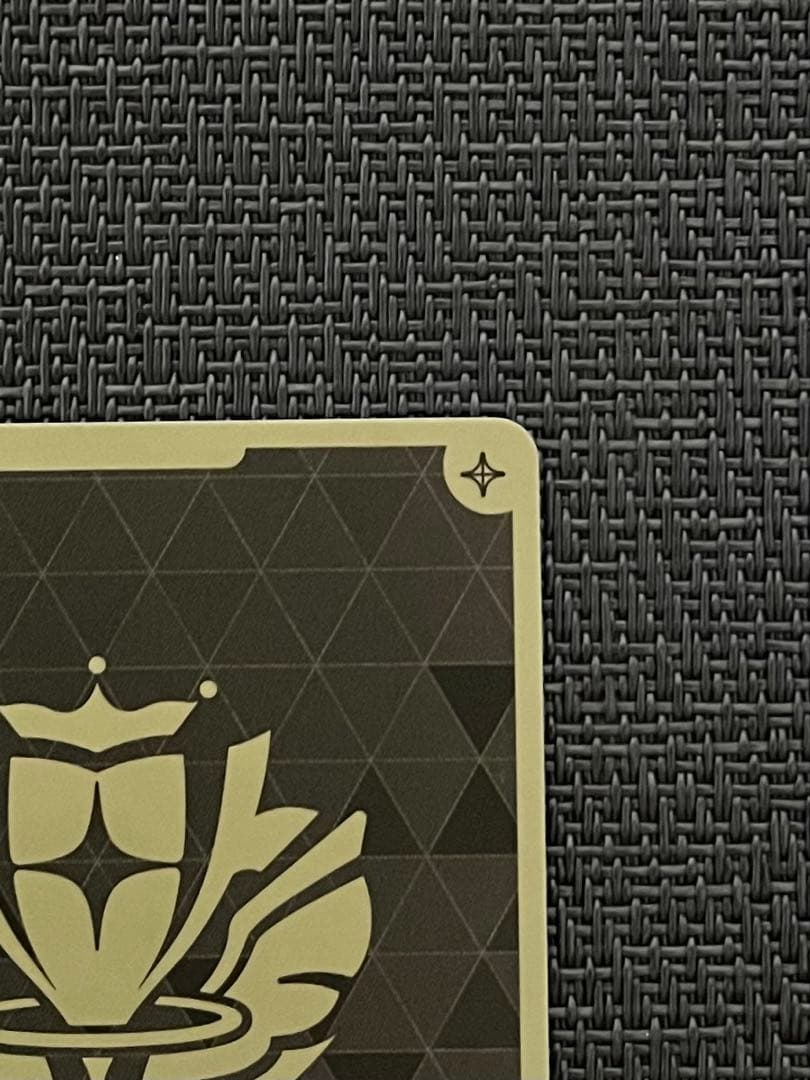 【沙花叉クロヱ】ホロライブ　カード　UR