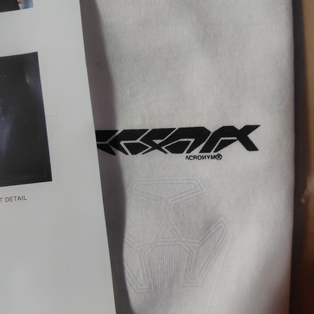 ACRONYM アクロニウム ACR-SS-24 S24-PR-D Tシャツ L