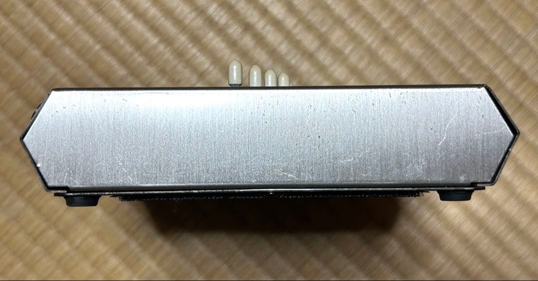 ギター Electro-Harmonix Micro Synthesizer