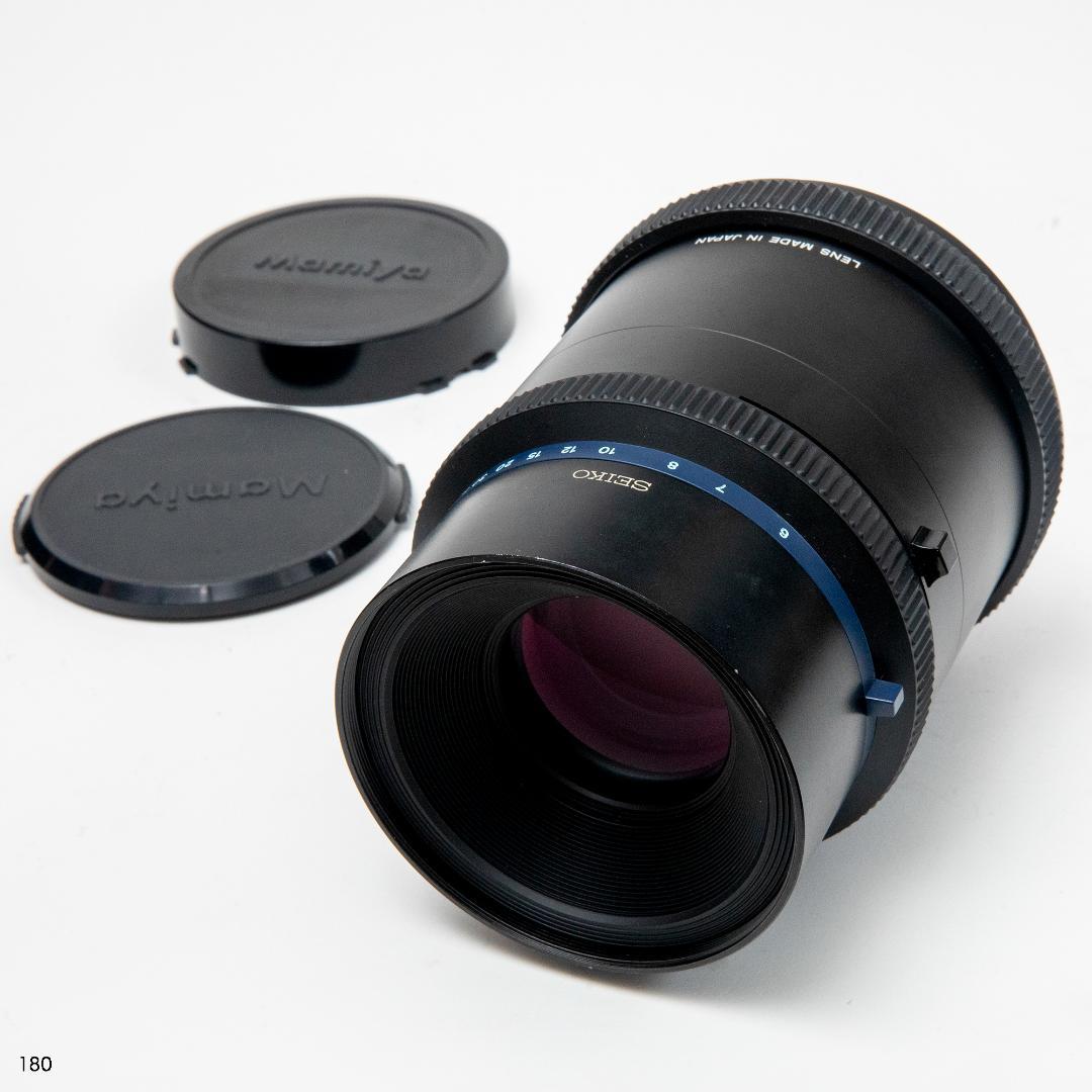 MAMIYA SEKOR Z 180MM F4.5 RZ67用レンズ