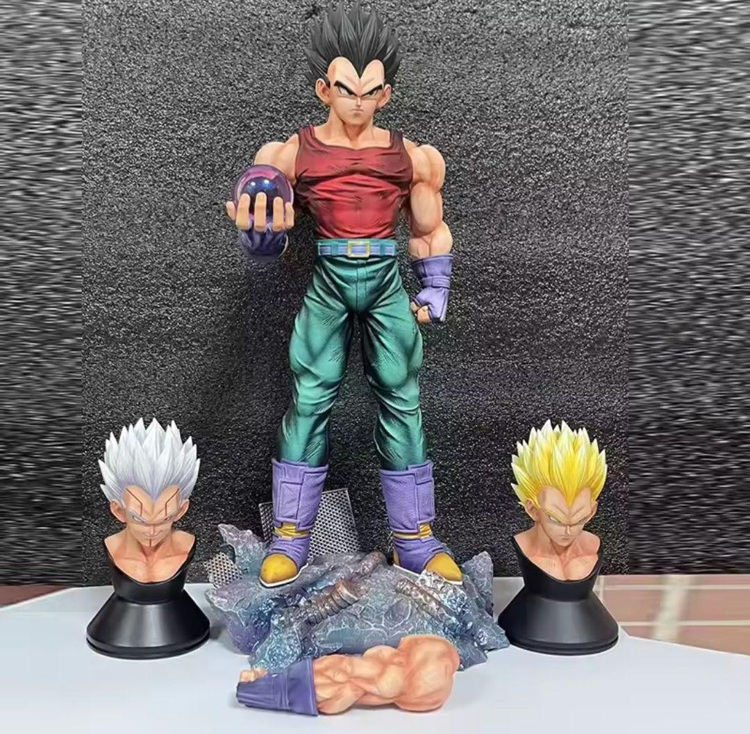 ドラゴンボール　ベジータ　ベビー　フィギュア