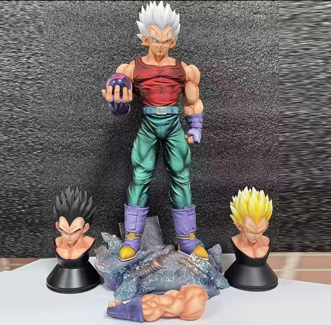 ドラゴンボール　ベジータ　ベビー　フィギュア