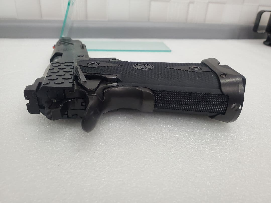 【ウエスタンアームズ】STI HEXTAC 5.0 DS