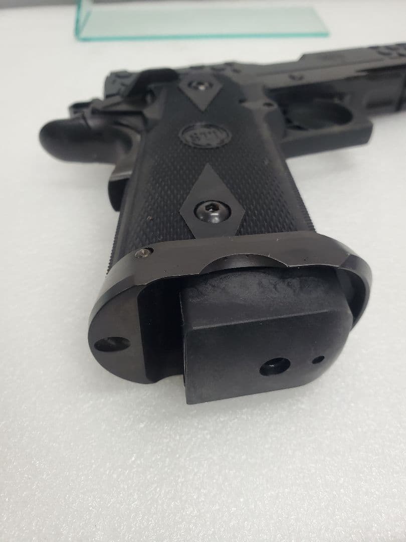 【ウエスタンアームズ】STI HEXTAC 5.0 DS