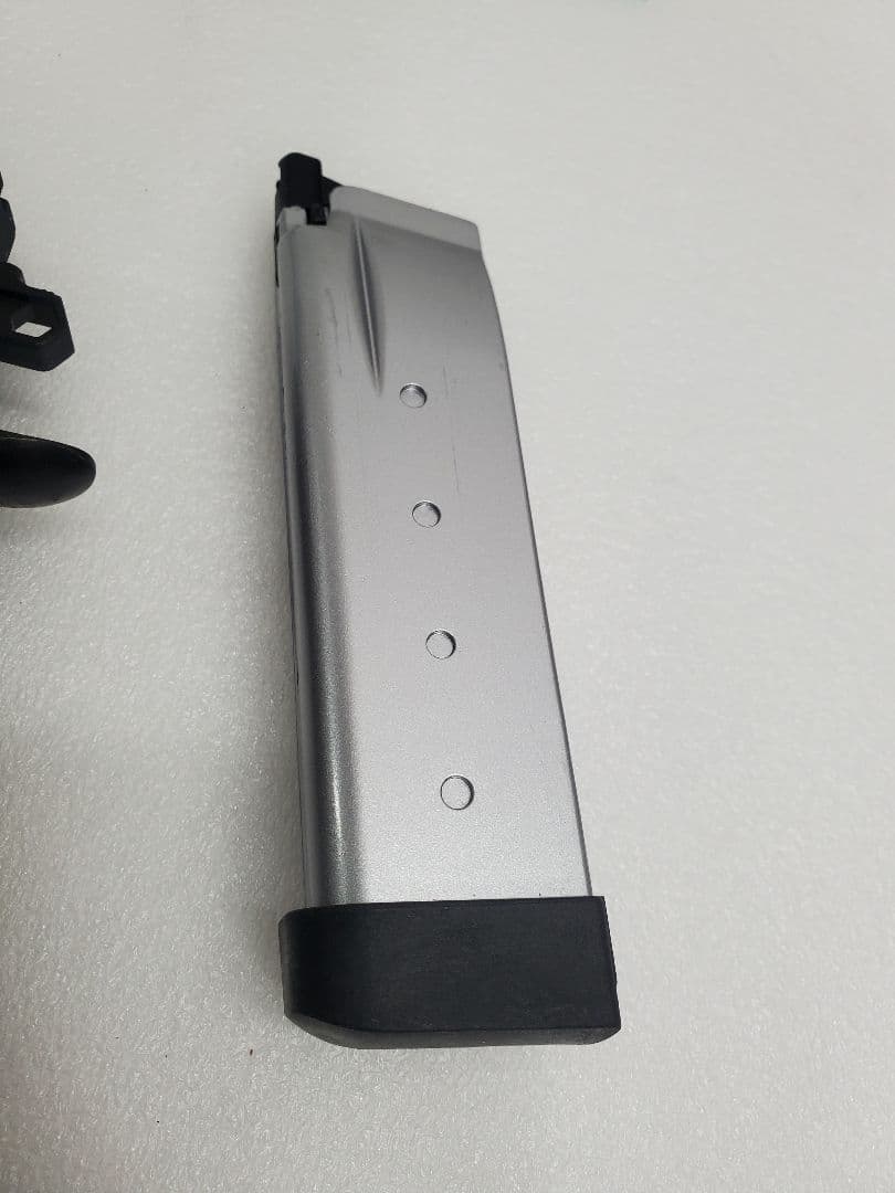 【ウエスタンアームズ】STI HEXTAC 5.0 DS