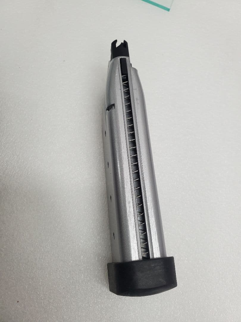 【ウエスタンアームズ】STI HEXTAC 5.0 DS