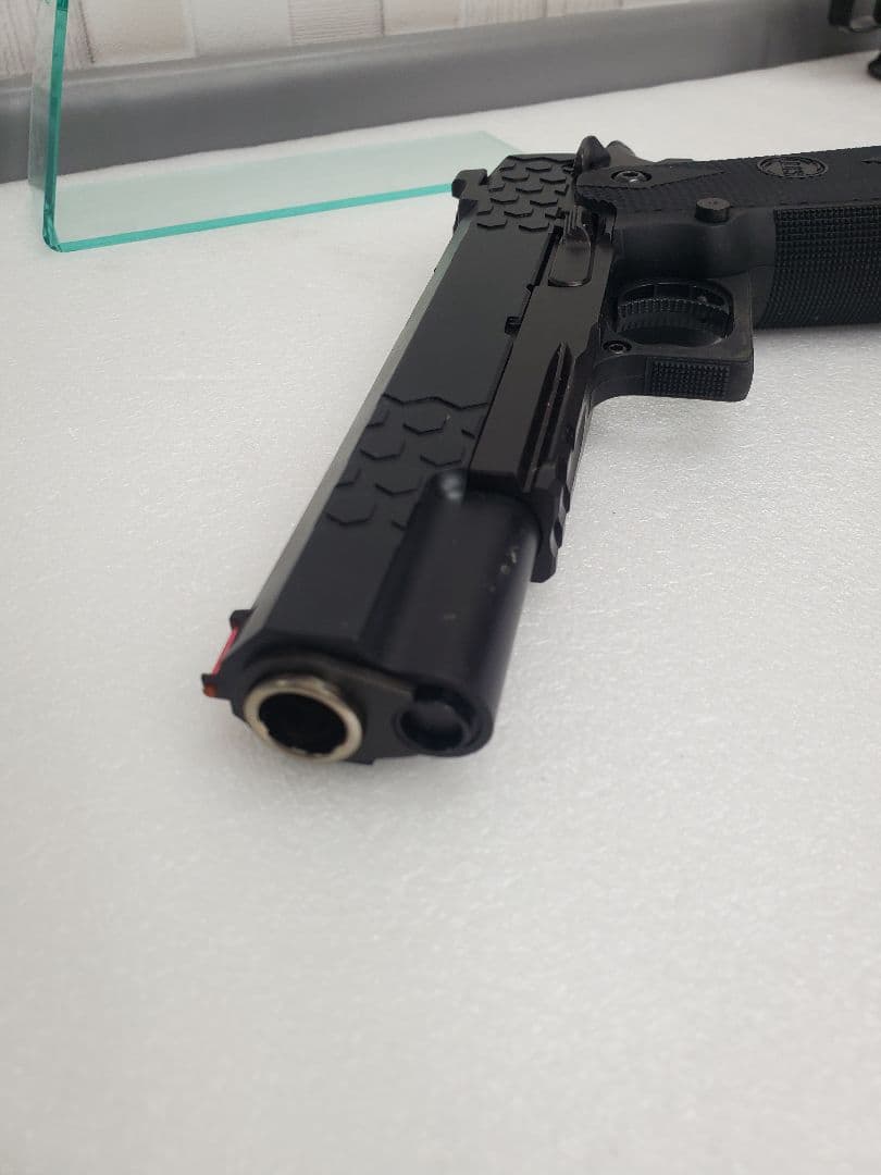 【ウエスタンアームズ】STI HEXTAC 5.0 DS