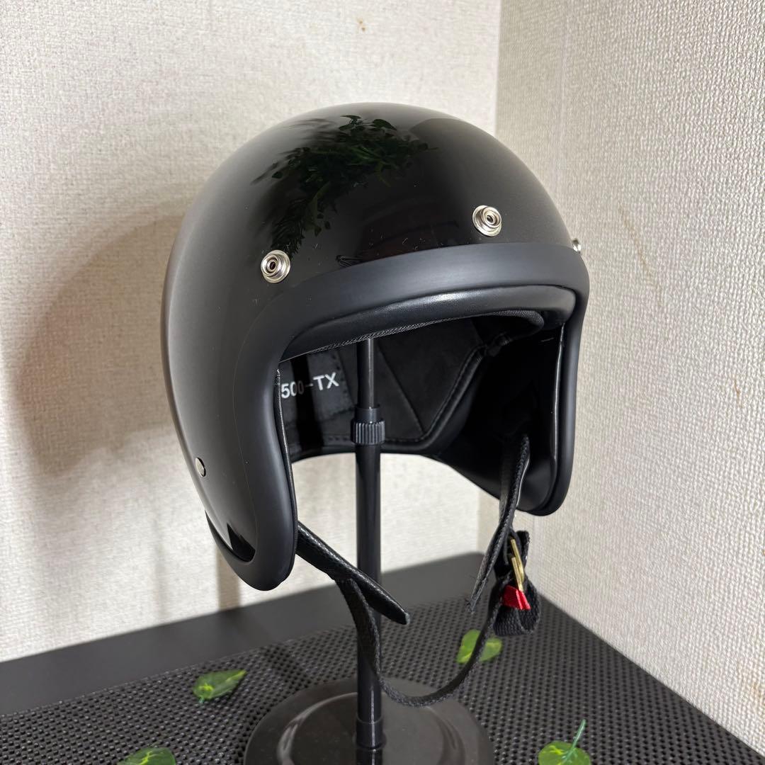 500TX スタイル ヘルメット　tt&co ビートル bell 新品