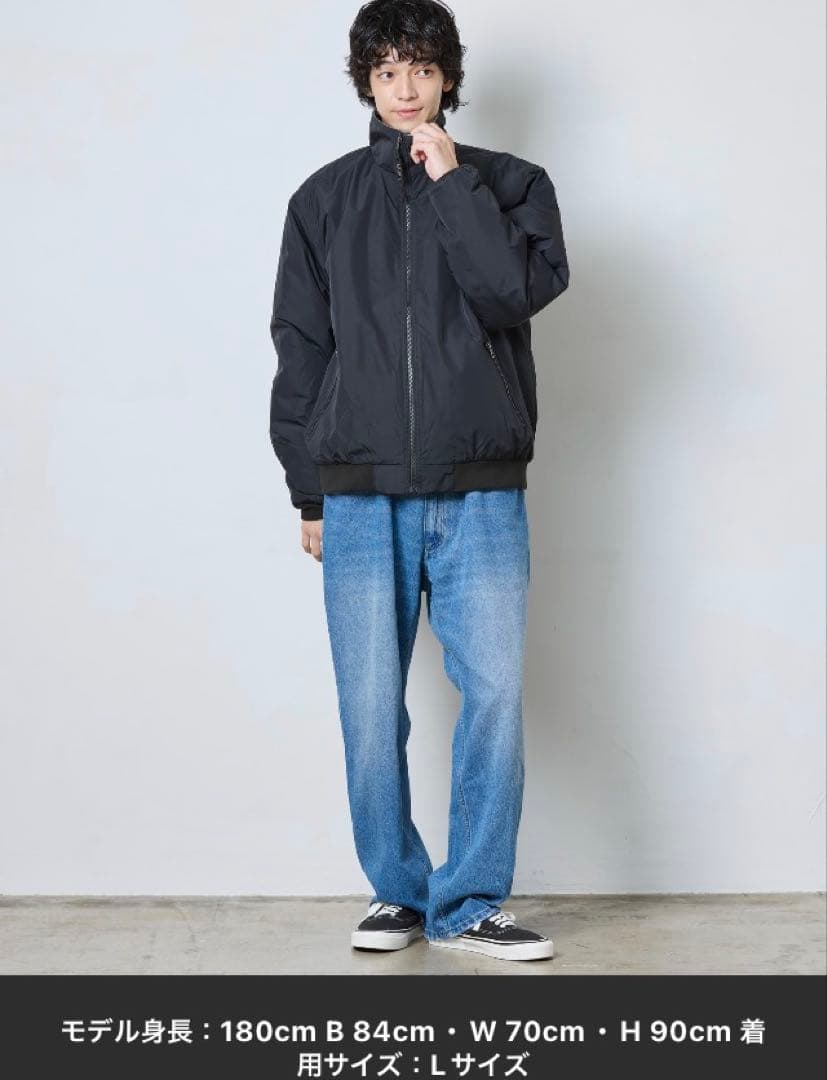 L.L Bean ウォーム・アップ・ジャケット 米国フィット・レギュラー