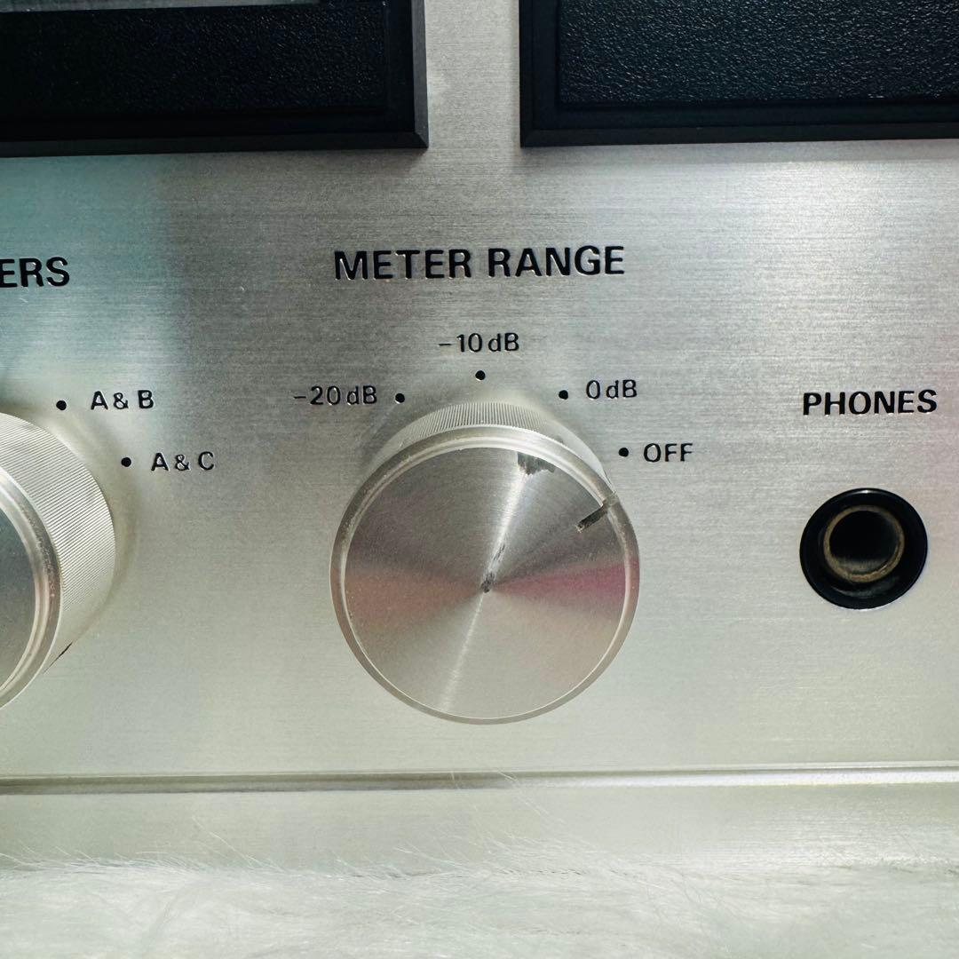 極美品 Accuphaseアキュフェーズ E-202 プリメインアンプ 稼動品