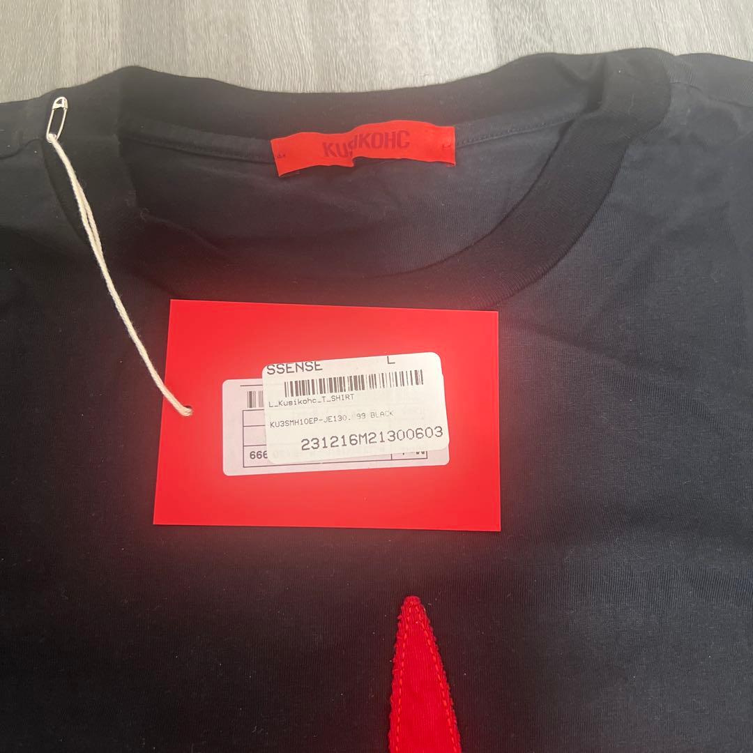 KUSIKOHC Taka着用　Tシャツ　サイズL