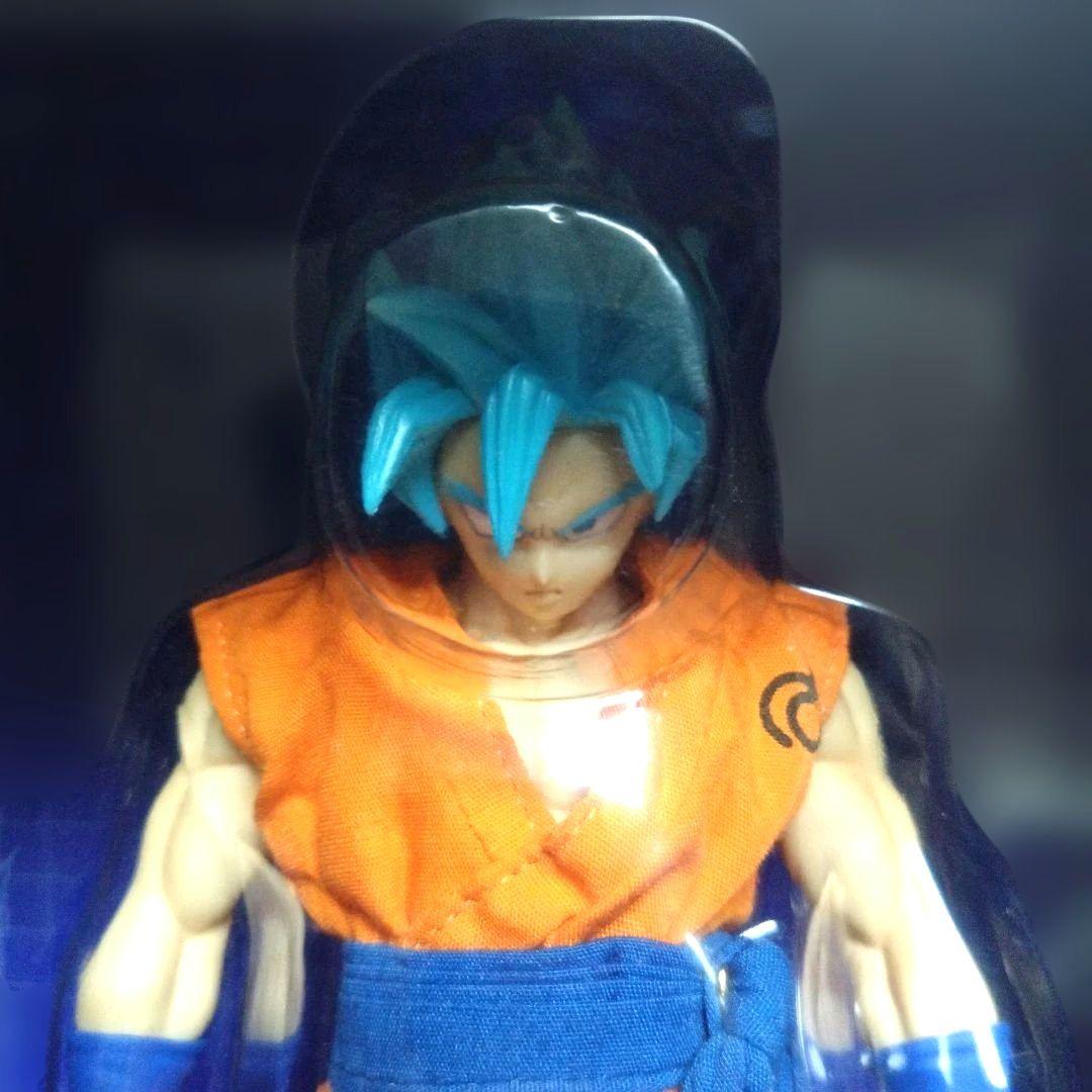 DOD SSGSS 孫悟空 フィギュア