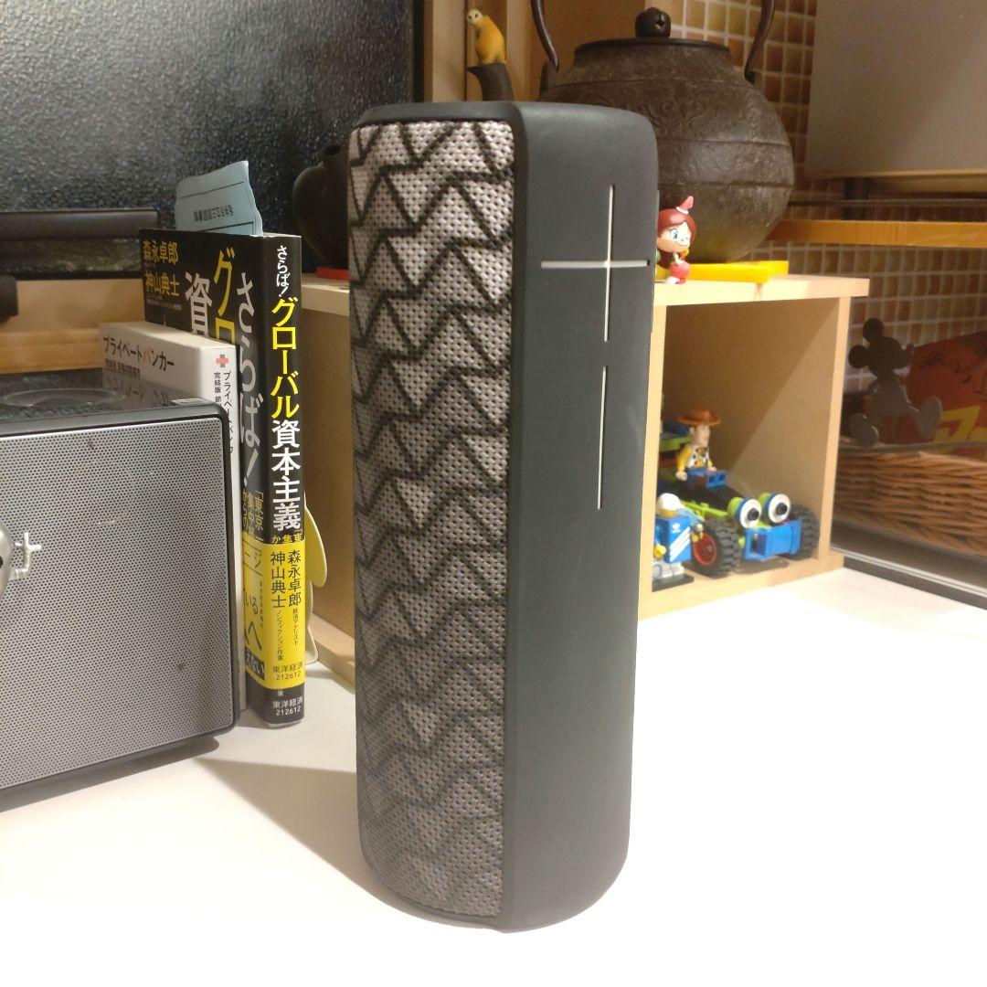 Ultimate Ears UE megaboom ワイヤレススピーカー