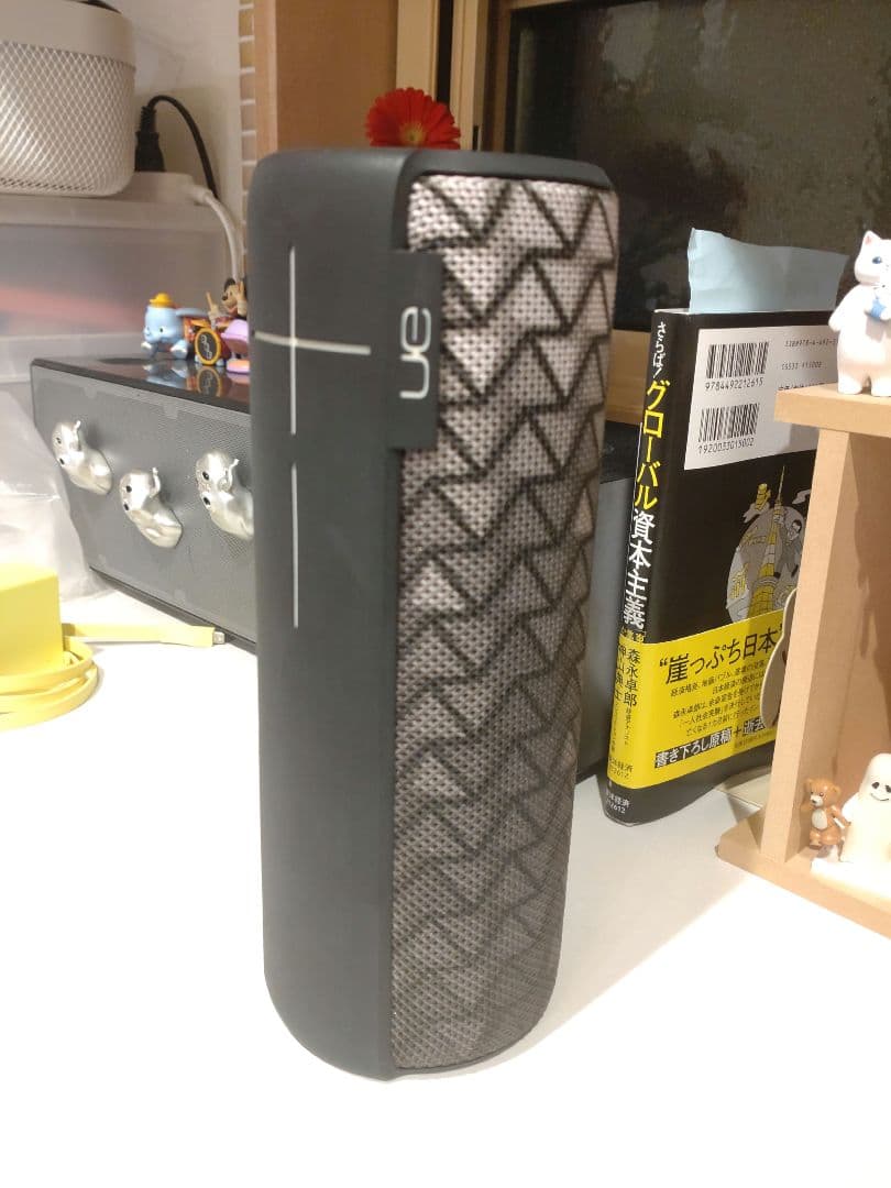 Ultimate Ears UE megaboom ワイヤレススピーカー