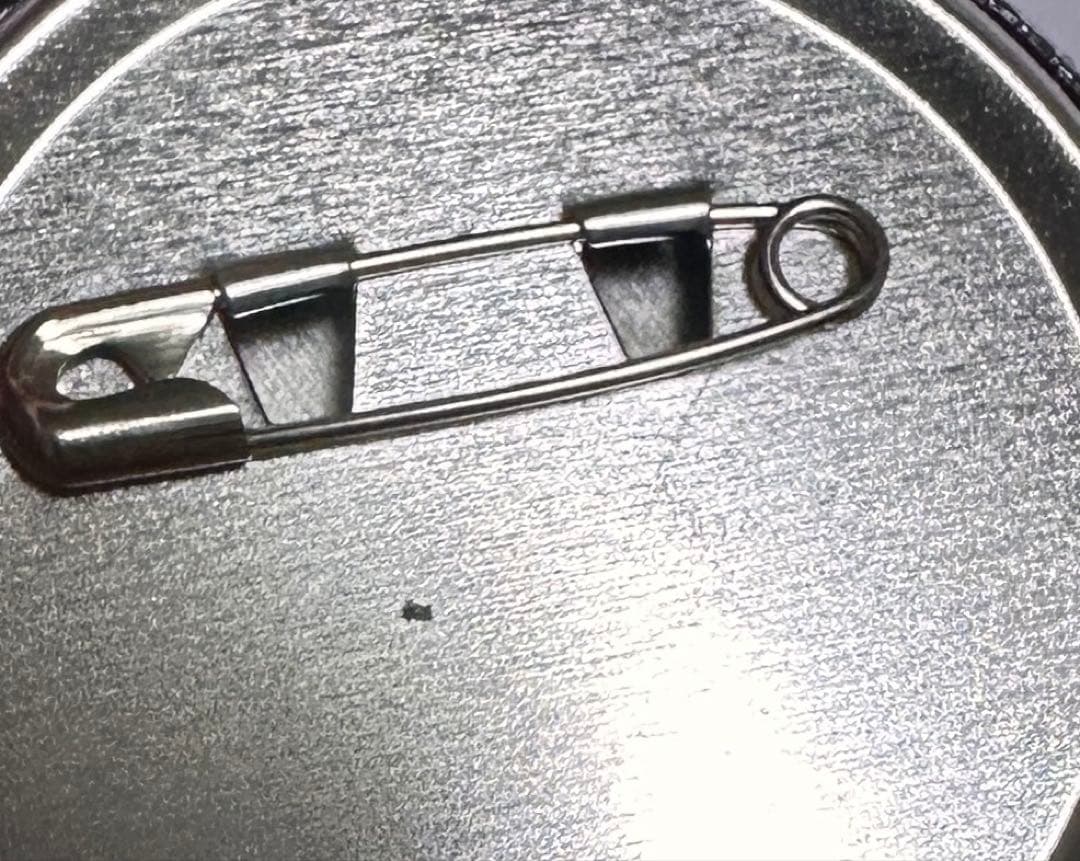 つかさ 缶バッジ