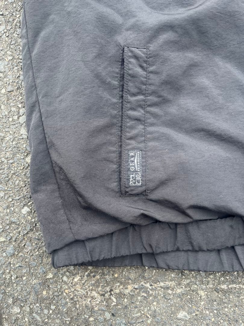 yardsale Drillジャケット ブラックMサイズ