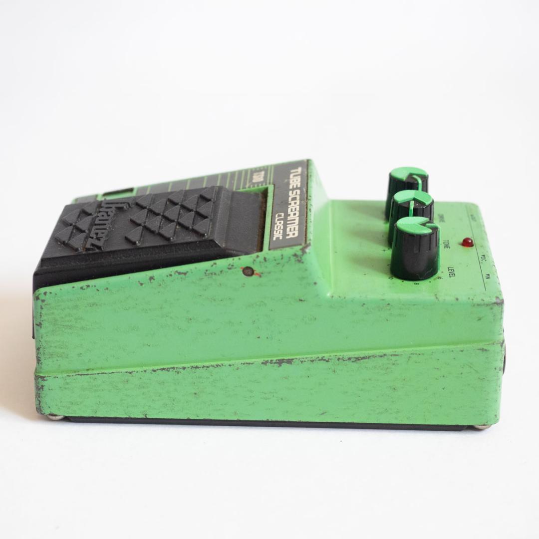 ギター Ibanez Tube Screamer Classic TS10