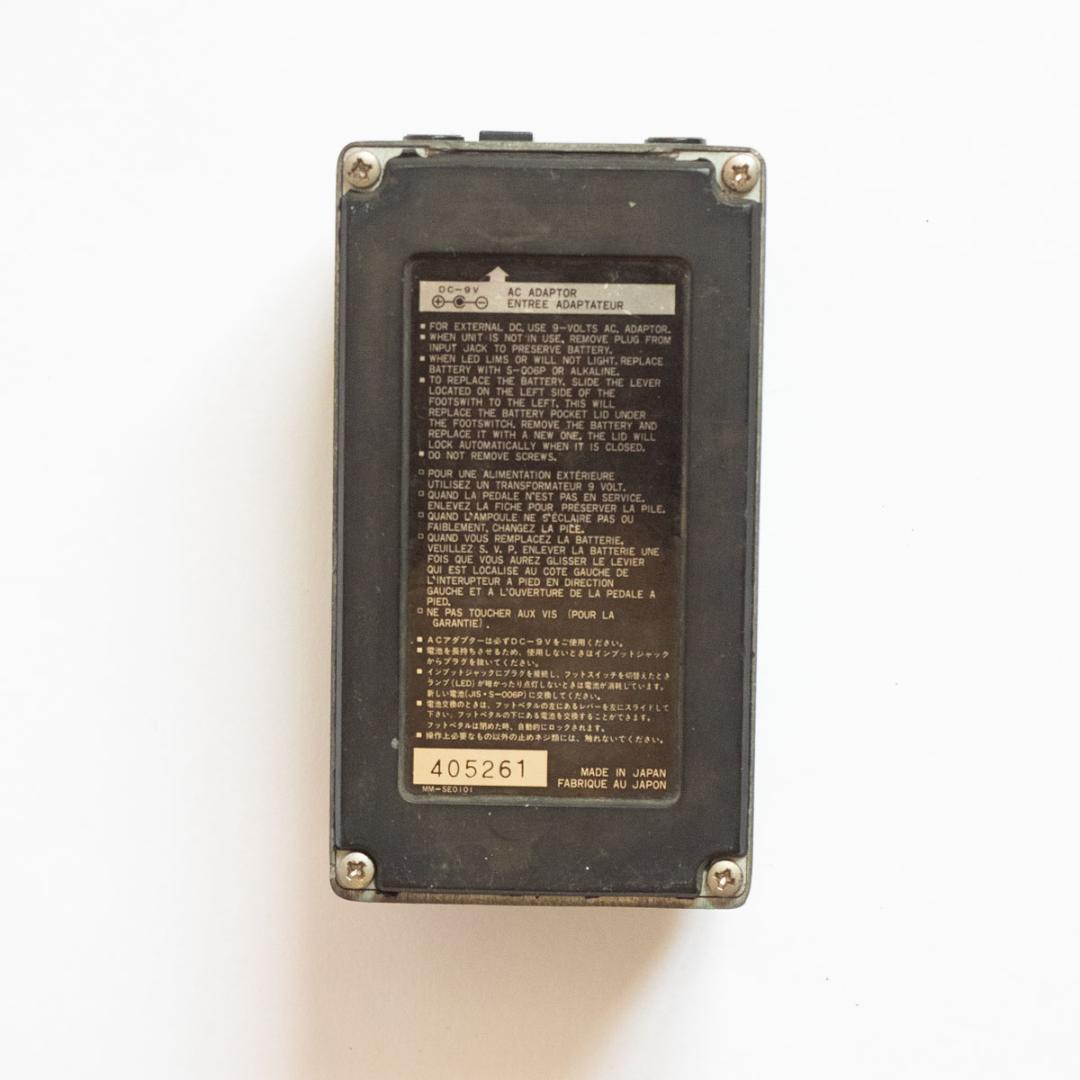 ギター Ibanez Tube Screamer Classic TS10