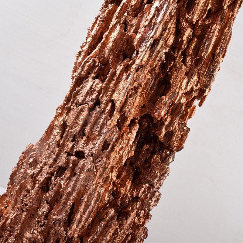 銅滴　含金銀銅製　住友金属鉱山株式会社謹製　台・立札付　共箱　V　R8905H