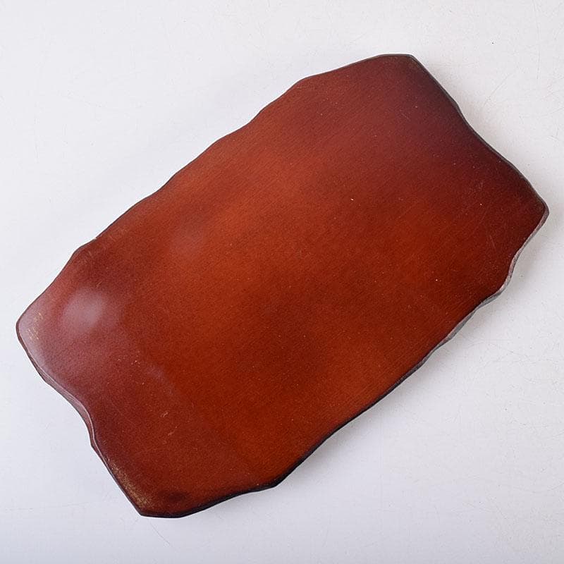 銅滴　含金銀銅製　住友金属鉱山株式会社謹製　台・立札付　共箱　V　R8905H