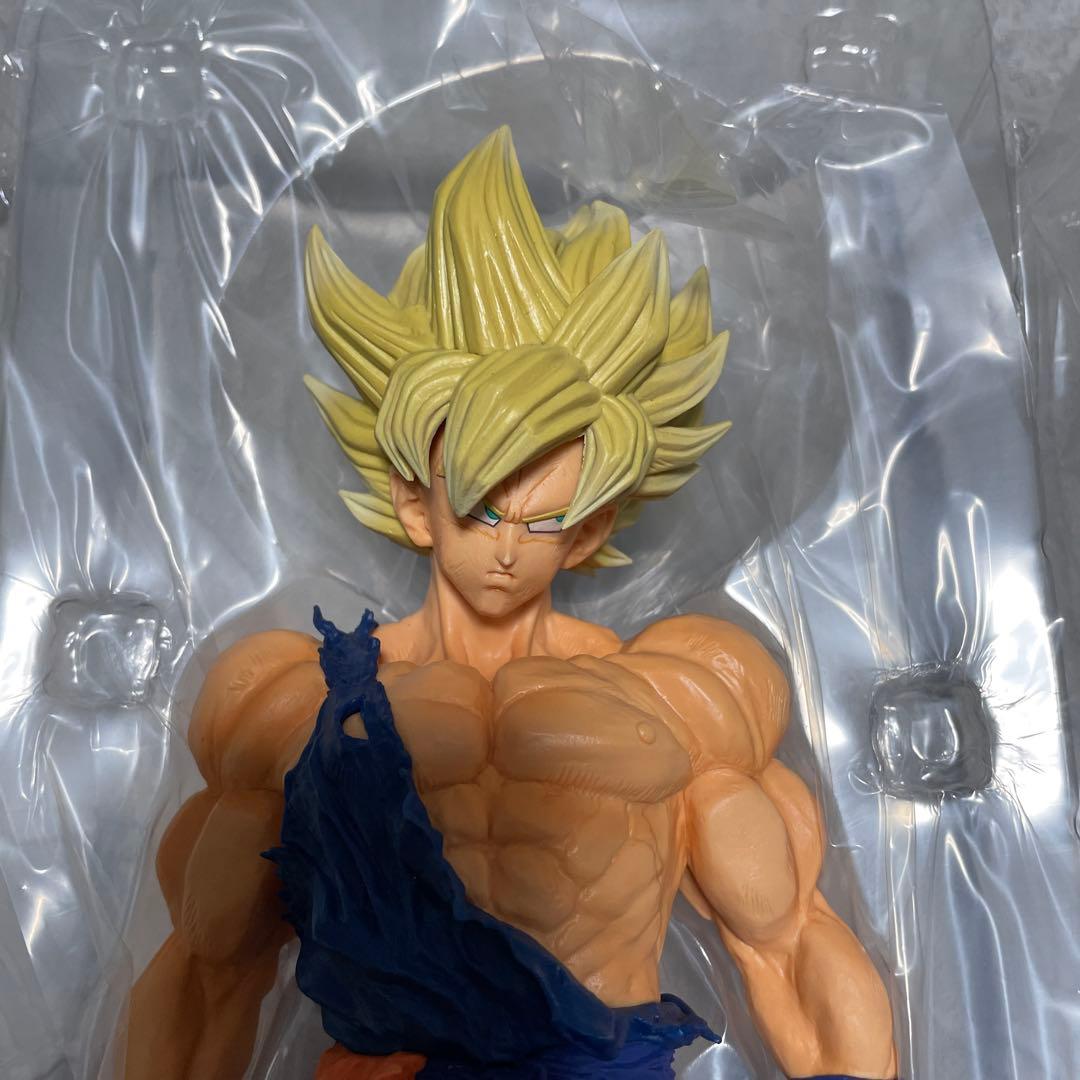 一番くじ ドラゴンボール vs オムニバスbrave c賞 超サイヤ人孫悟空