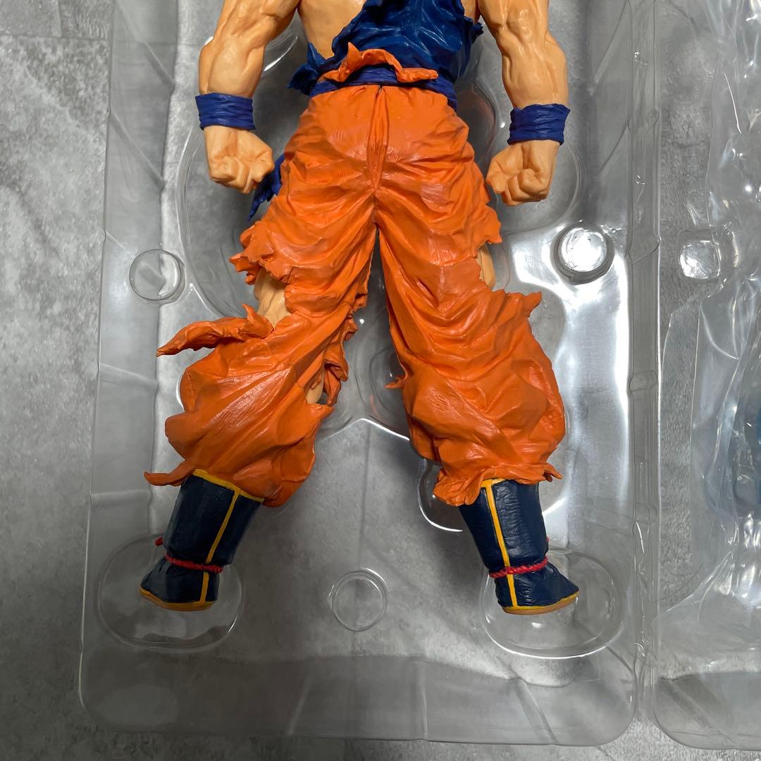 一番くじ ドラゴンボール vs オムニバスbrave c賞 超サイヤ人孫悟空