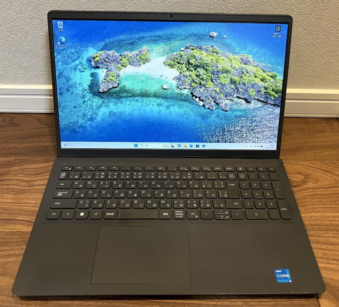 DELL VOSTRO 3510 i5-1135G7 ジャンク