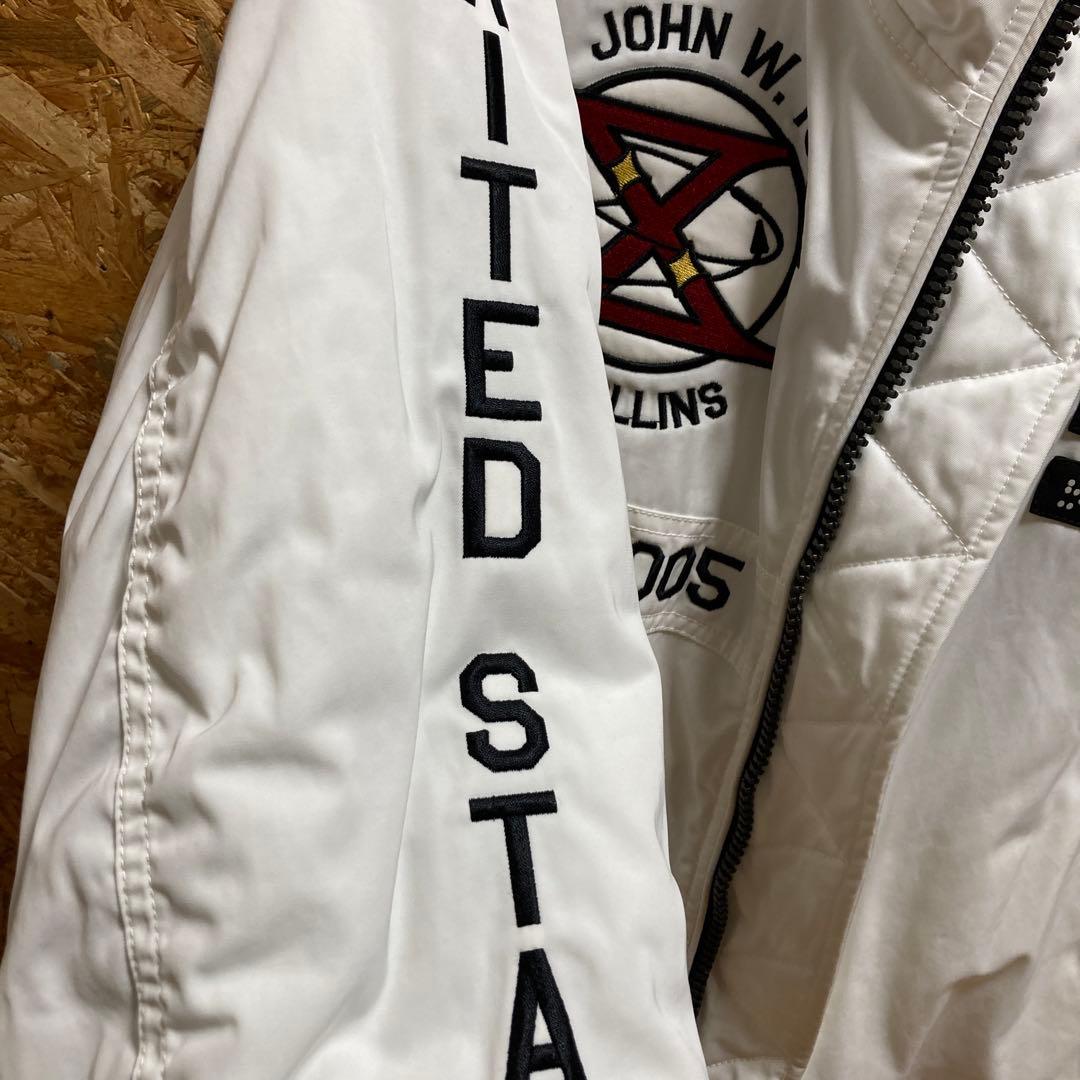 アビレックス　ジャケット