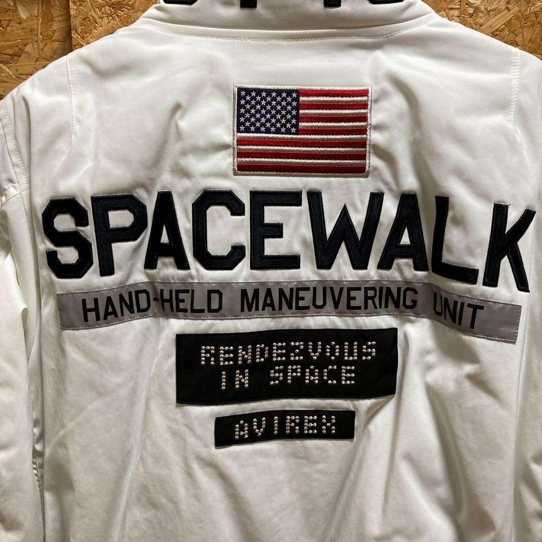 アビレックス　ジャケット