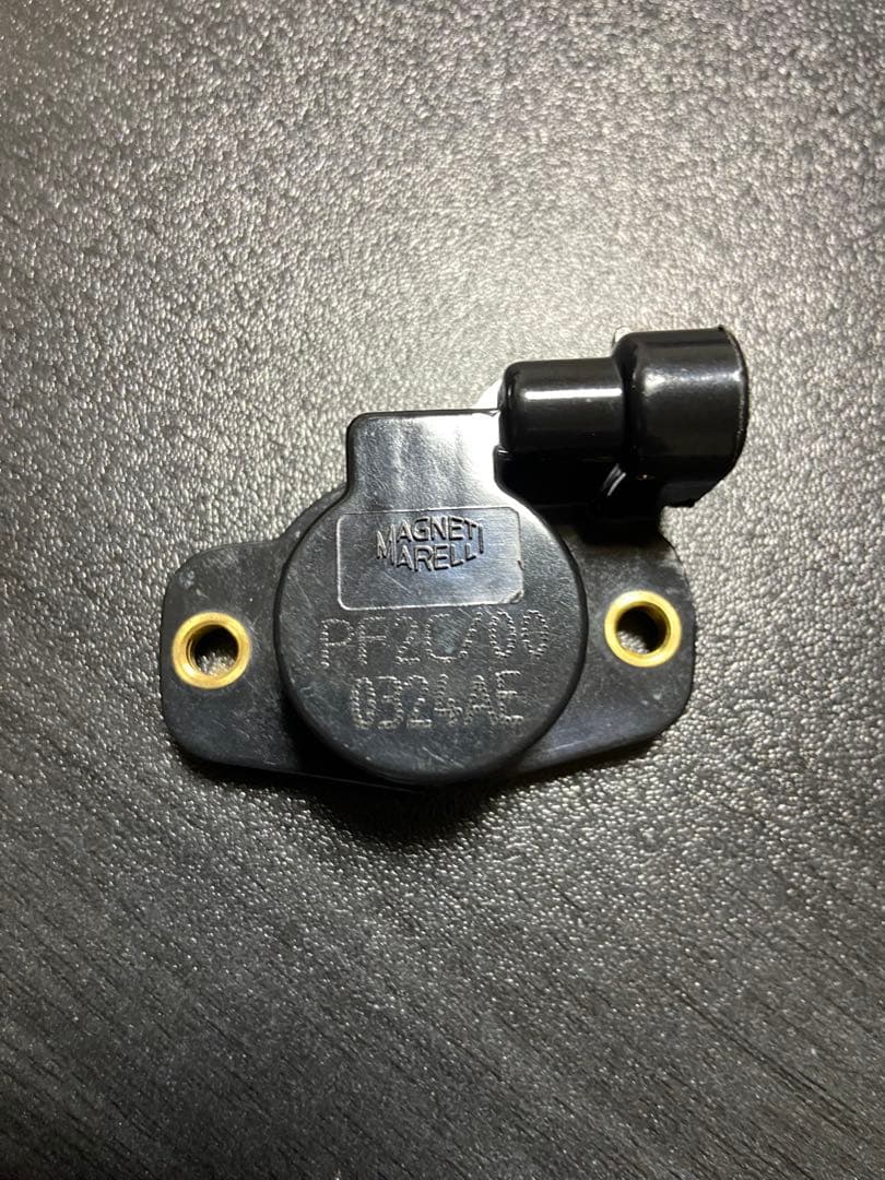 ゴ*ー様 フィアット500 500C MARELLI製 ポジションセンサー3個