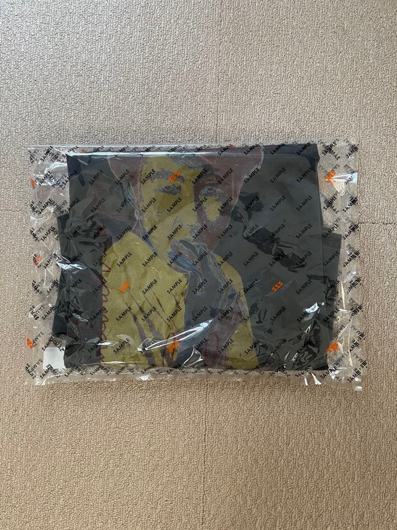 sample 野尻 Tシャツ　(ニートと居候とたかさき)