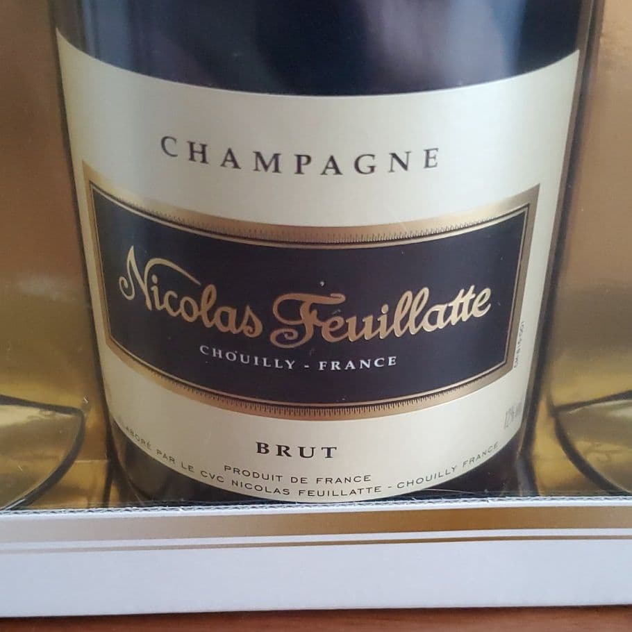 シャンパン　セット