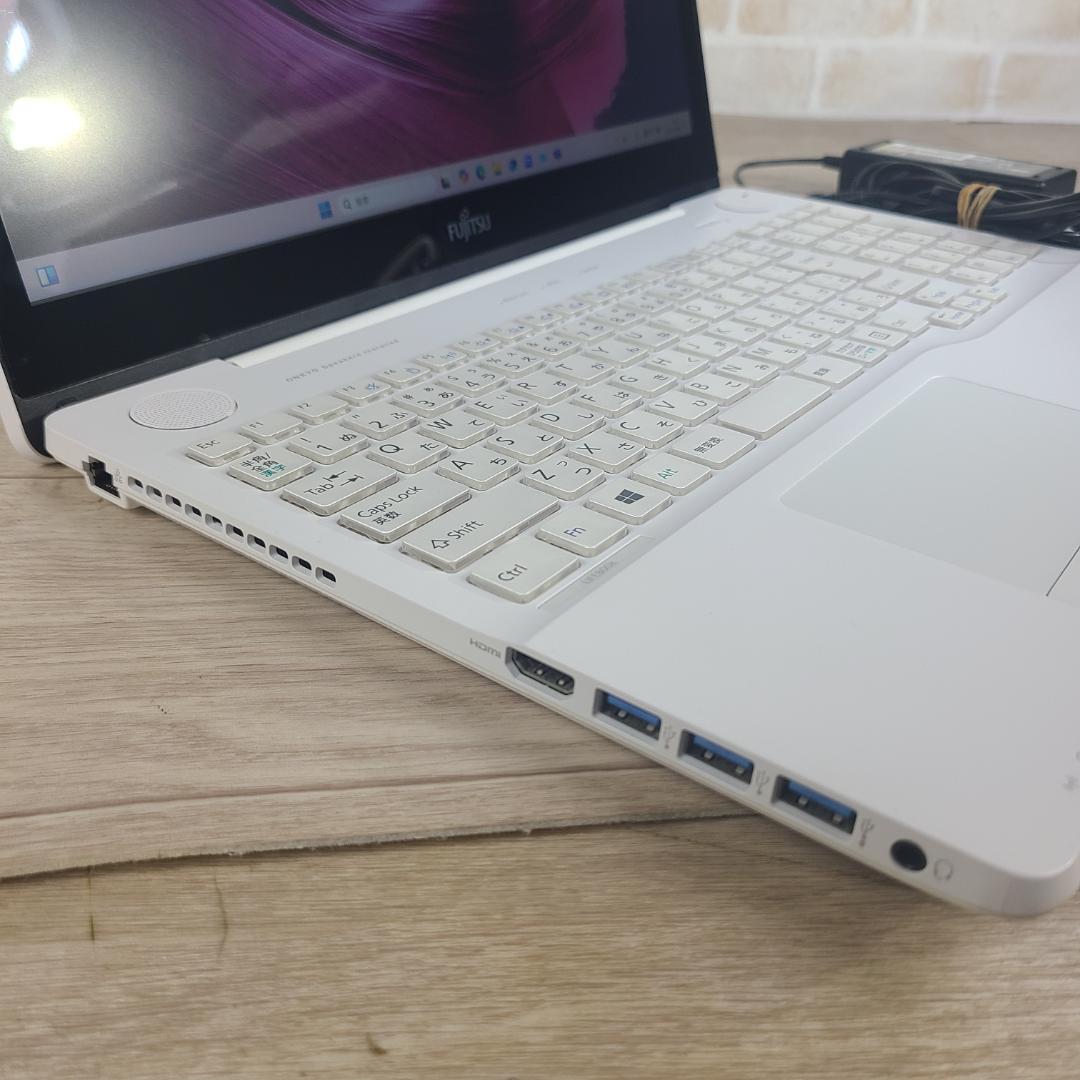 富士通 LIFEBOOK WA3/A3 Core i7 16GB 1TB