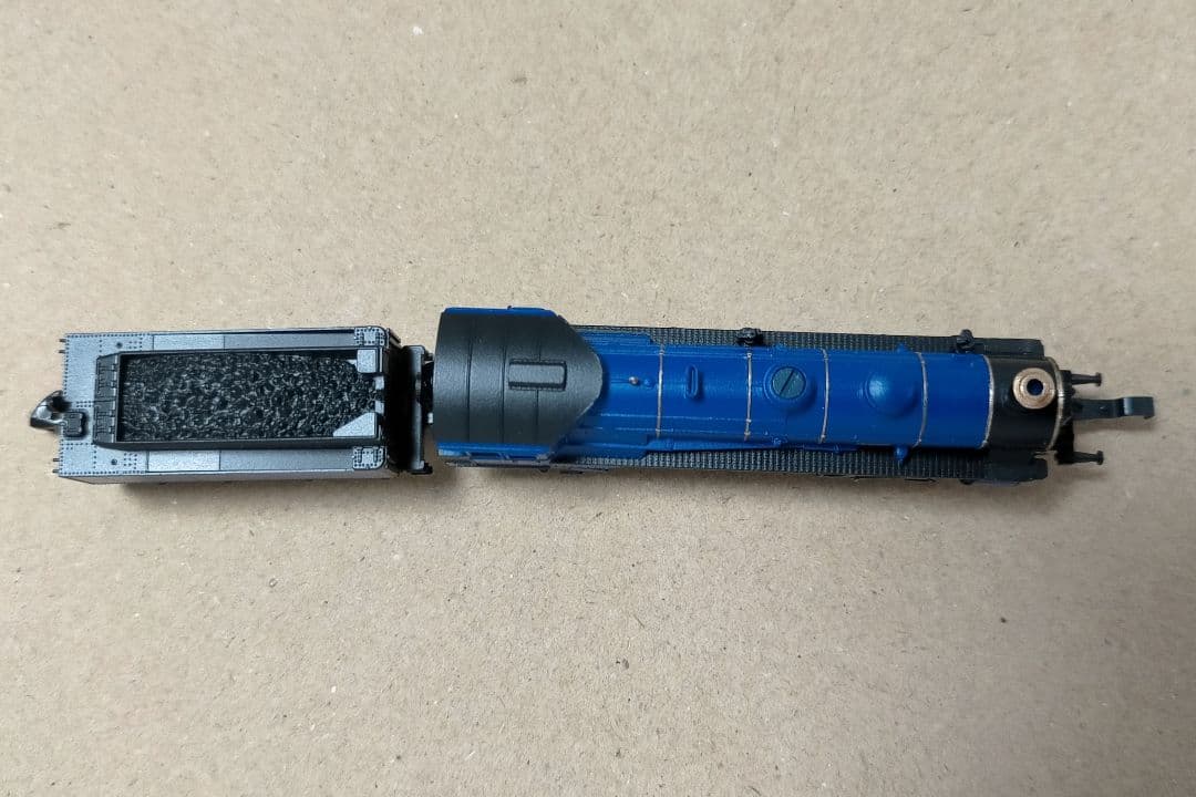 märklin Zゲージ 蒸気機関車 88921