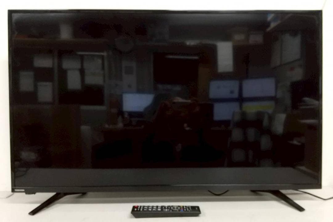 【完動品】TOSHIBA 東芝 液晶テレビ 43S22H