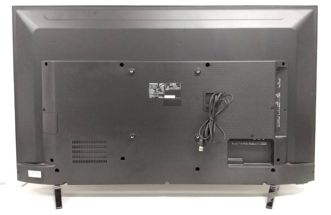 【完動品】TOSHIBA 東芝 液晶テレビ 43S22H