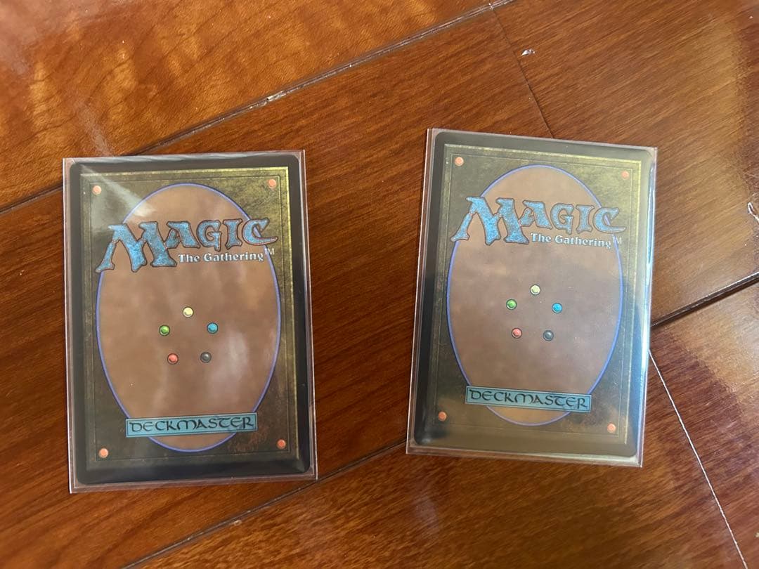 SeeDの傭兵、スコール　古代魔法「アルテマ」　2枚セット　mtg その2