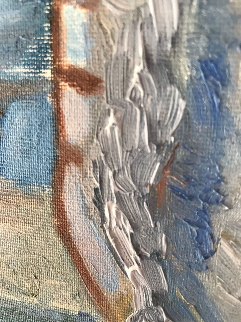 サエナ・クラエナ作【昔の寝室】