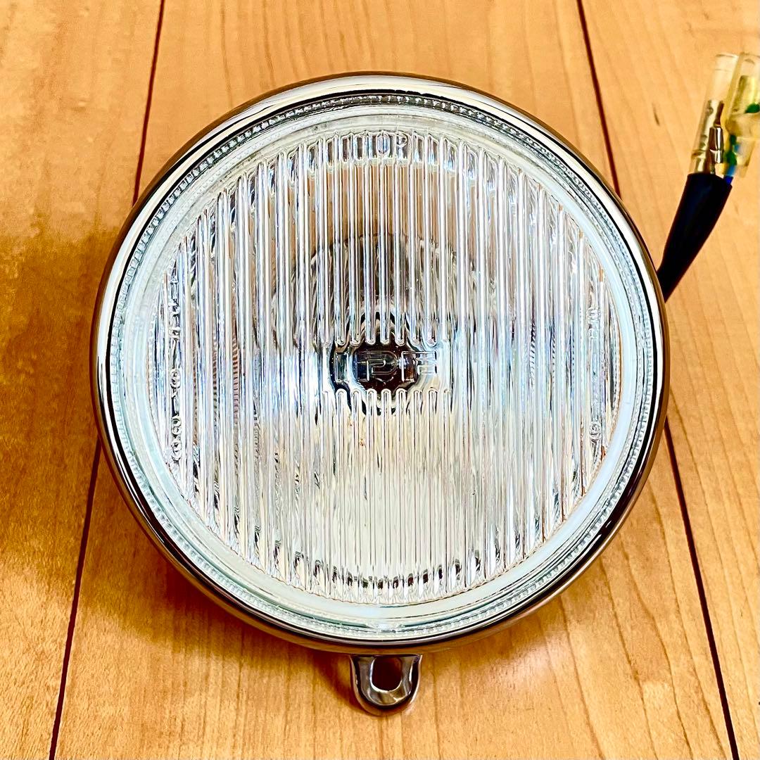 初期 シャリー ダックス IPF ヘッドライト dax chaly 当時物