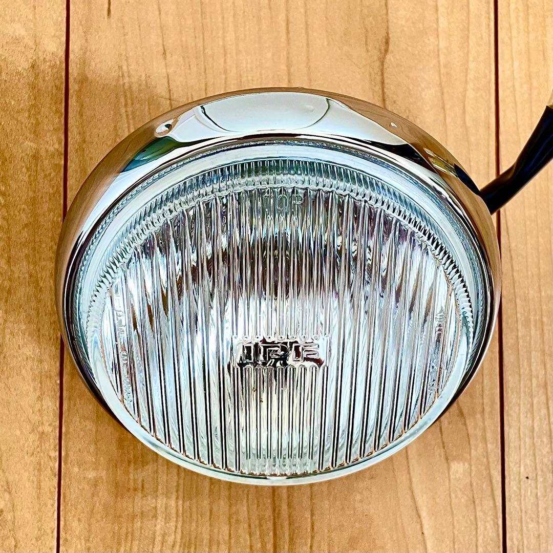 初期 シャリー ダックス IPF ヘッドライト dax chaly 当時物