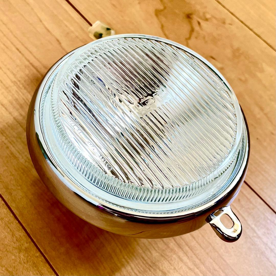 初期 シャリー ダックス IPF ヘッドライト dax chaly 当時物