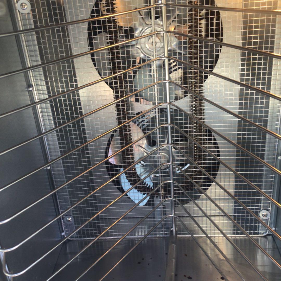 とも　KWASYO LT-16 フードドライヤー レシピ本付き　ステンレス