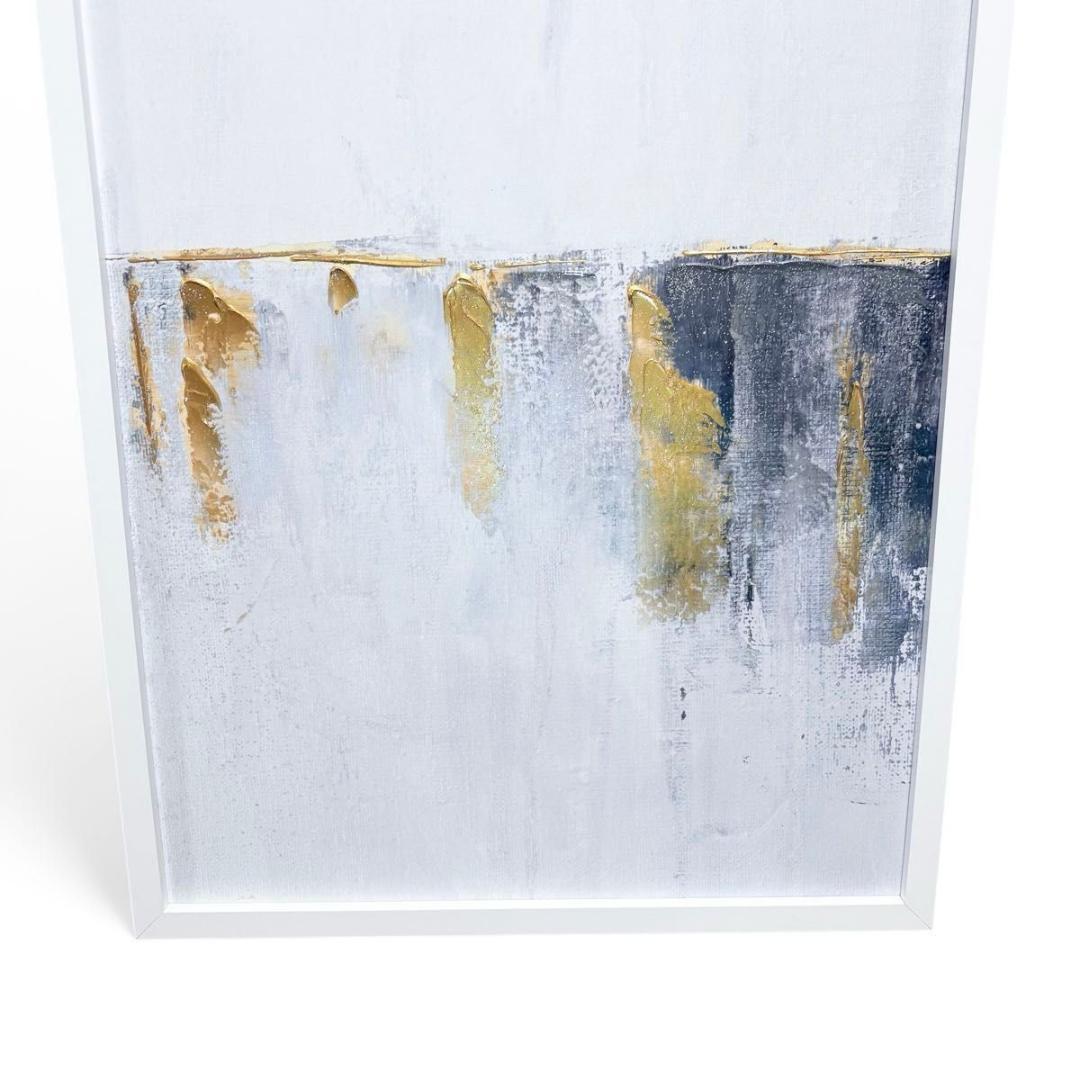 希少 Francfranc ペインティング アートボード ホワイト 廃盤