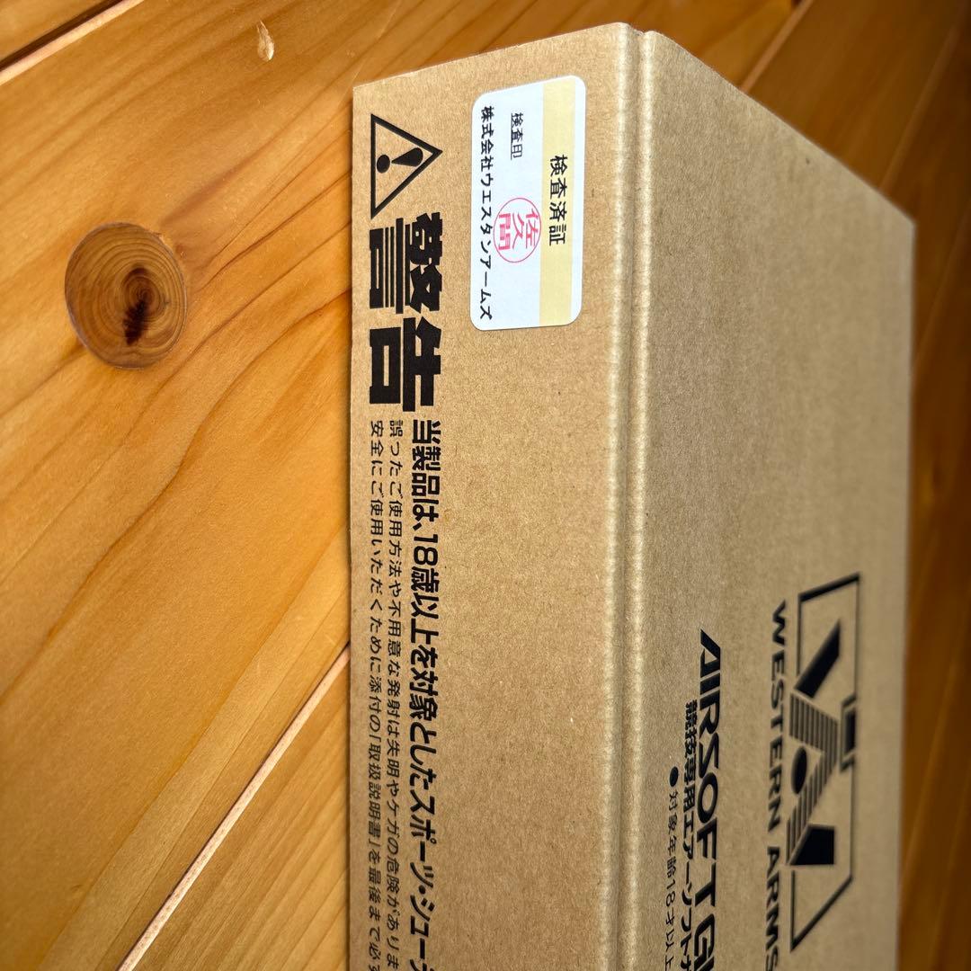 ウエスタンアームズ　キンバーウォリアーカスタム　ジョンウィックモデル