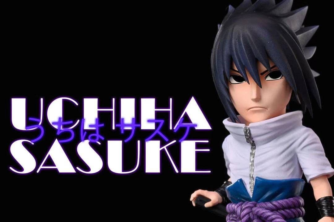 海外gk leagueスタジオ【ナルト サスケ サクラ】 ミナト A賞 B賞