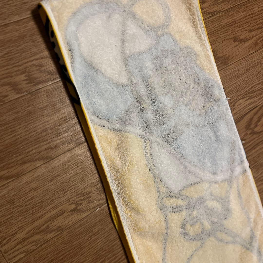 Official 髭男dism タオル　REPORT 初回限定盤　付属