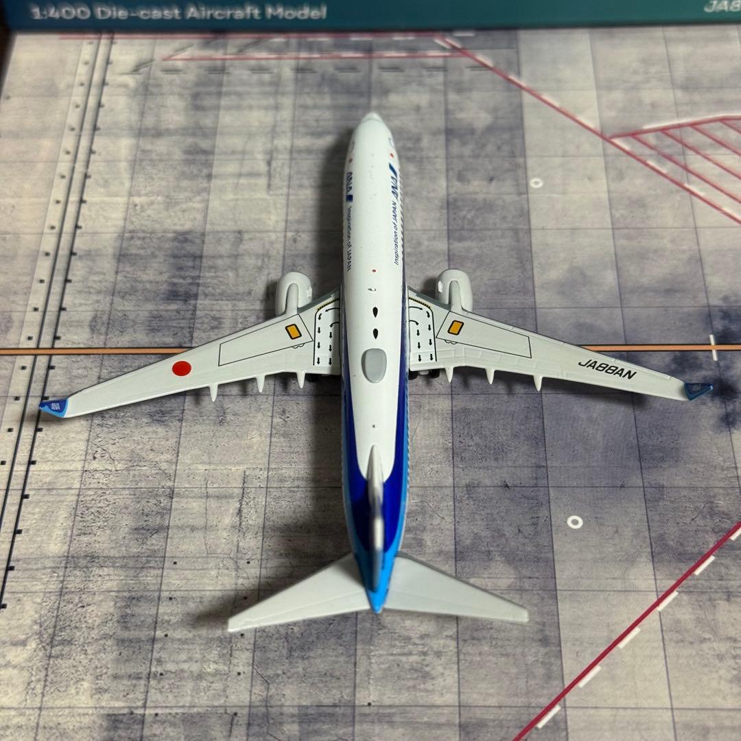 航空機・ヘリコプター AeroPolaris ANA WINGS B737-800 JA88AN