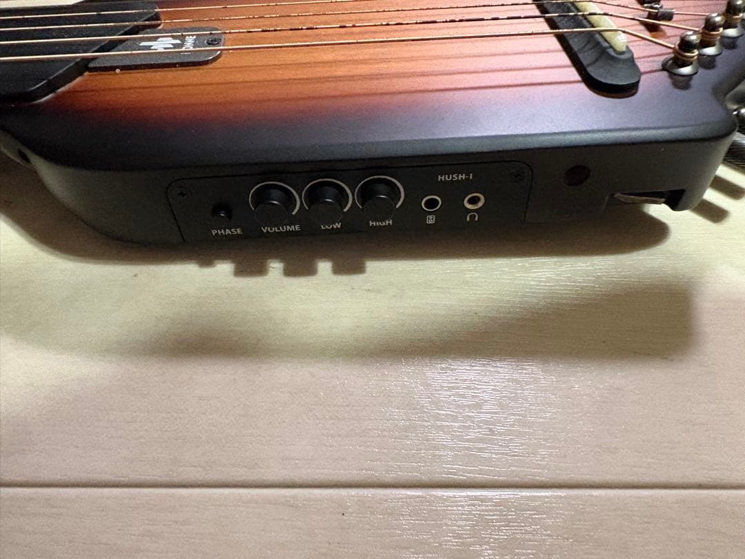 DONNER HUSH-1 アコースティックギター