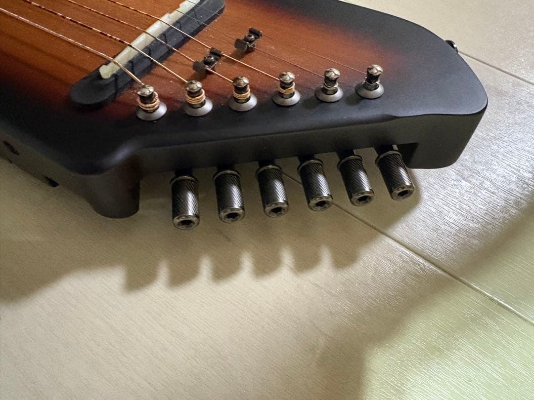 DONNER HUSH-1 アコースティックギター